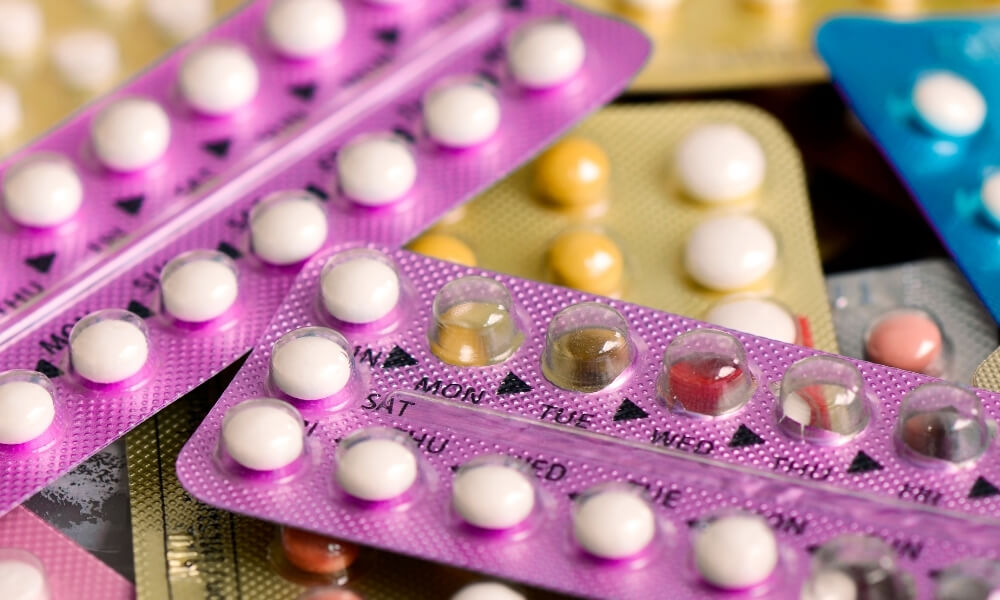 7 marci de pilule contraceptive